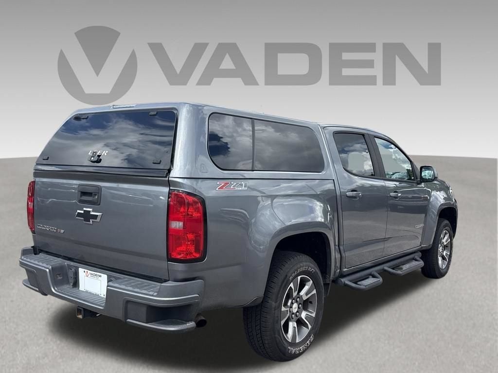 2018 Chevrolet Colorado 4WD Z71