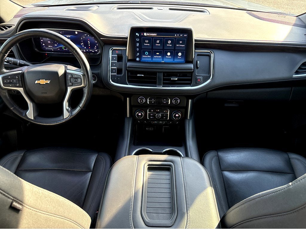 2022 Chevrolet Suburban LT