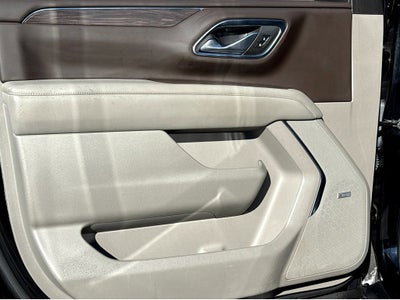 2024 Chevrolet Tahoe LT