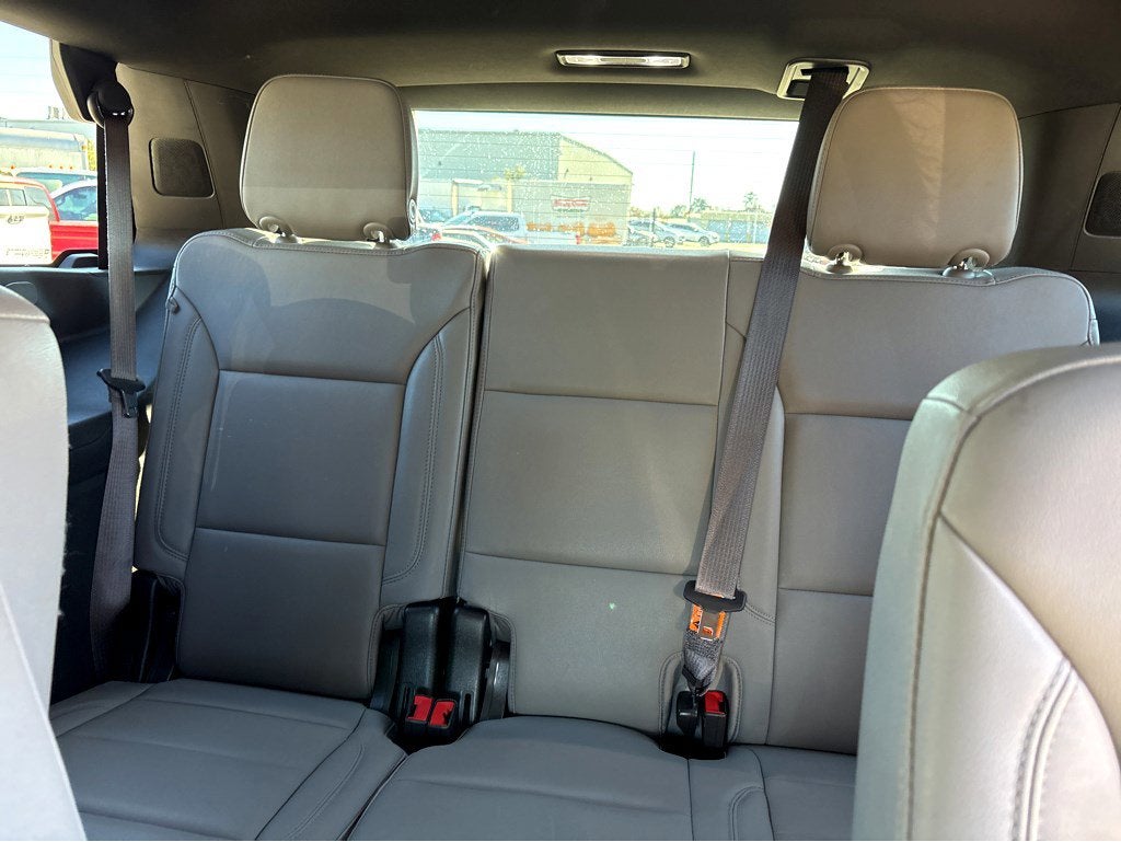 2024 Chevrolet Tahoe LT