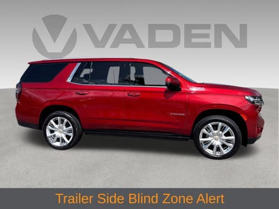 2024 Chevrolet Tahoe High Country