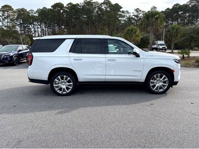2023 Chevrolet Tahoe High Country