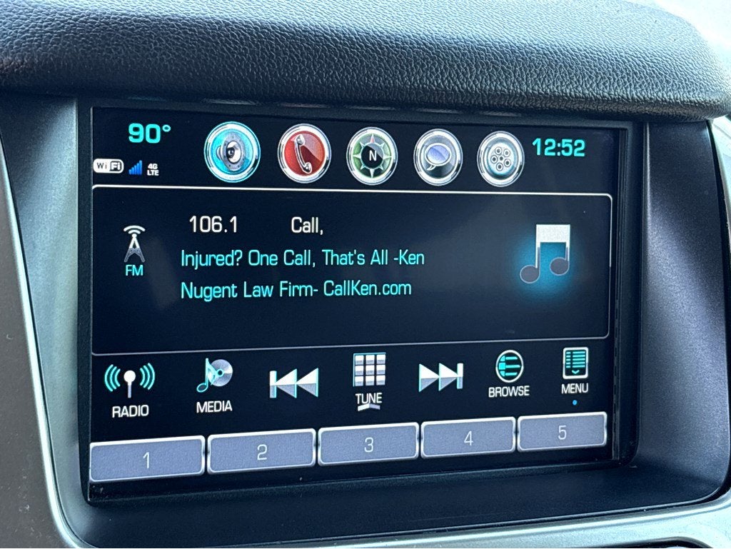 2019 Chevrolet Tahoe LT