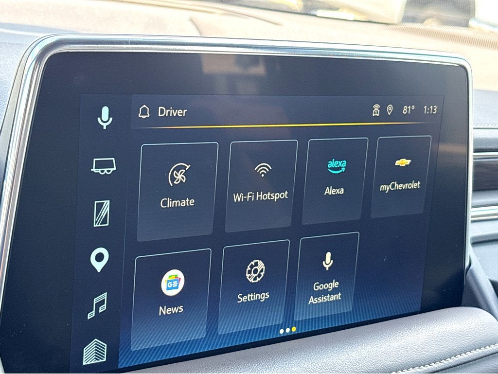 2023 Chevrolet Tahoe LT