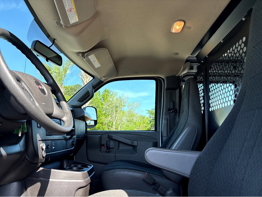 2024 GMC Savana Cargo 2500 Work Van