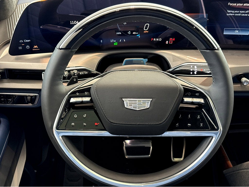 2026 Cadillac VISTIQ Premium Luxury