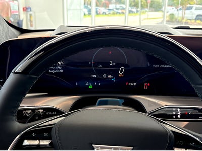 2026 Cadillac VISTIQ Premium Luxury