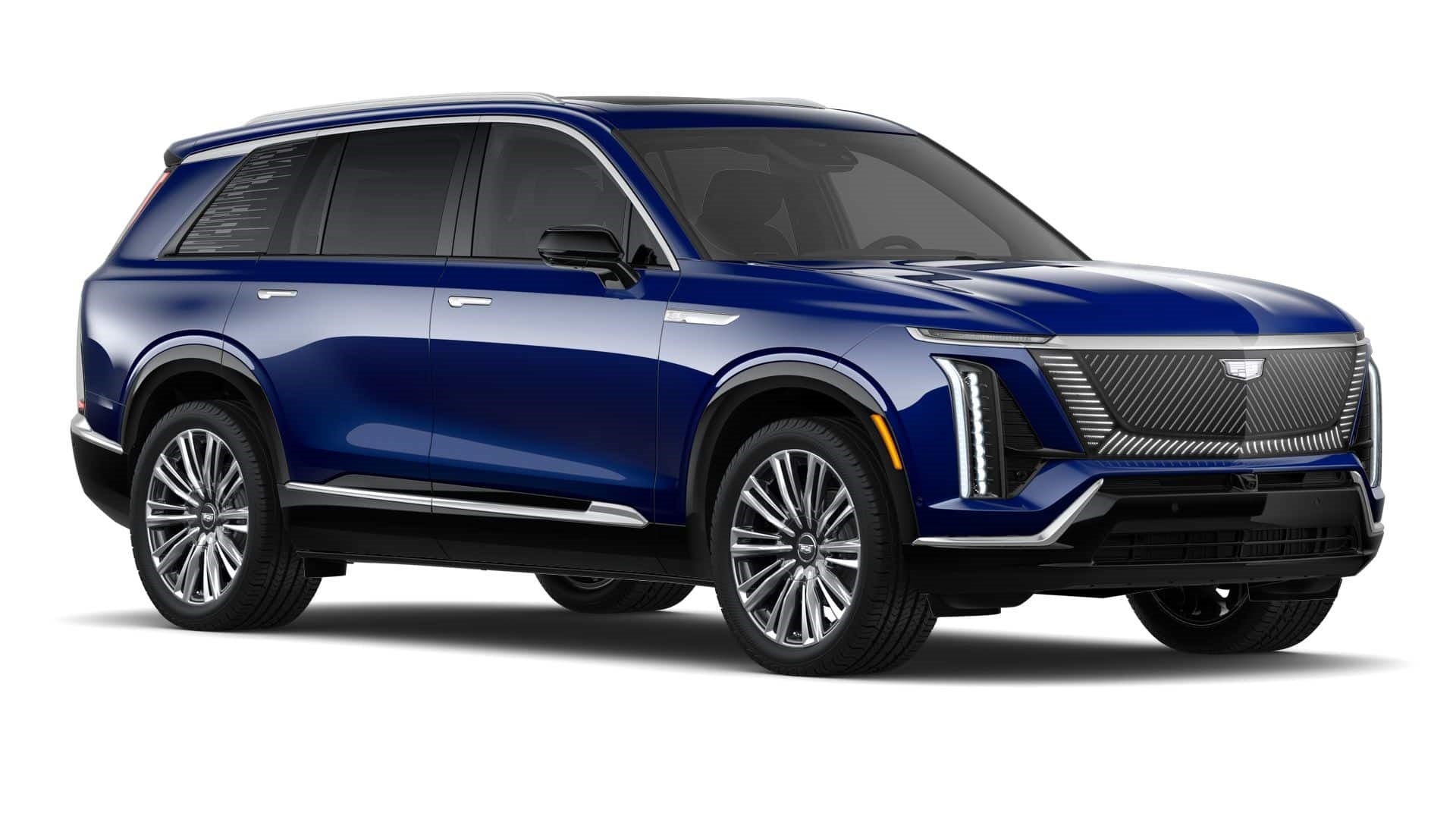 2026 Cadillac VISTIQ Premium Luxury