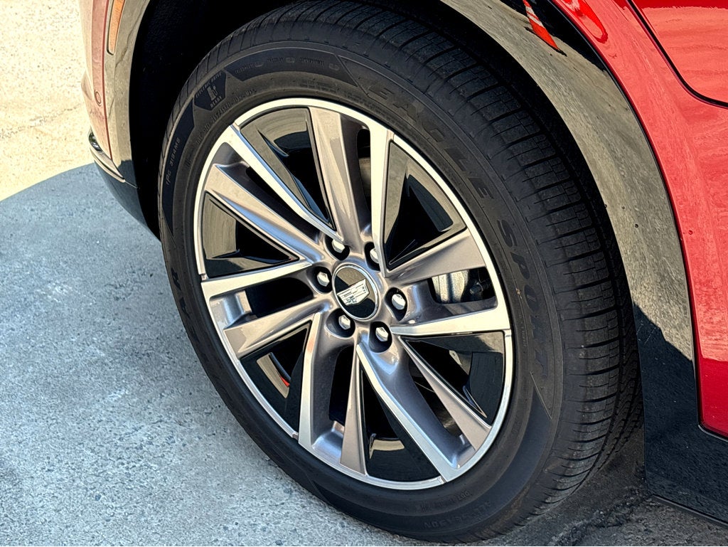 2026 Cadillac VISTIQ Sport