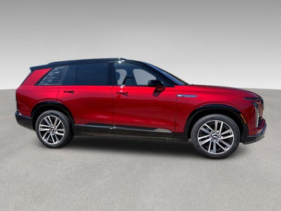 2026 Cadillac VISTIQ Sport