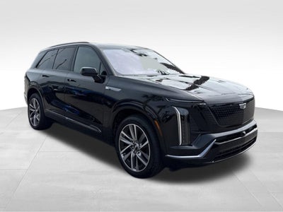 2027 Cadillac VISTIQ Sport