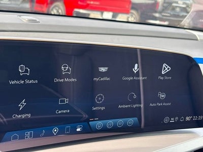 2027 Cadillac VISTIQ Sport