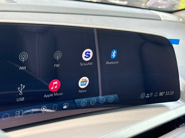 2027 Cadillac VISTIQ Sport