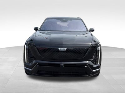 2027 Cadillac VISTIQ Sport