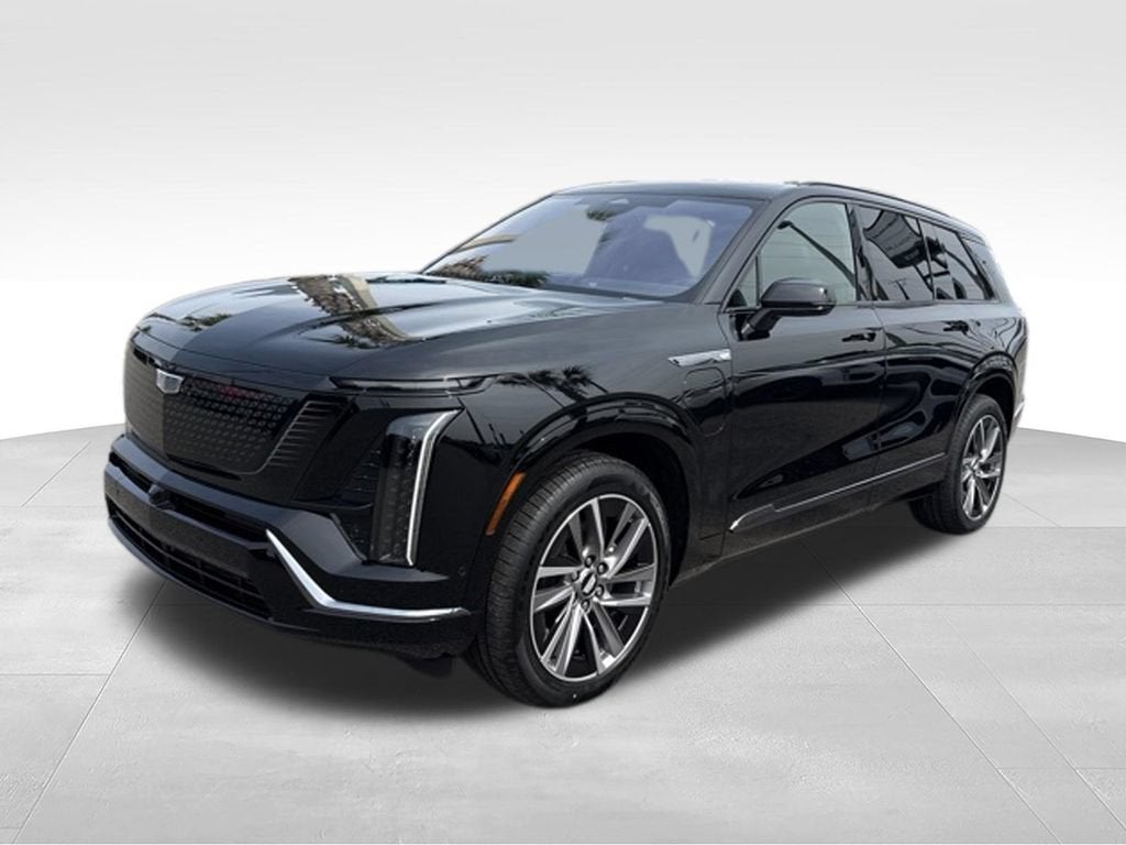 2027 Cadillac VISTIQ Sport