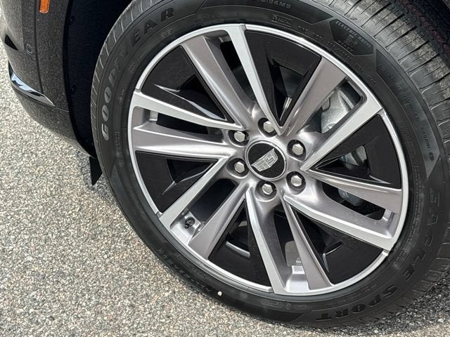 2027 Cadillac VISTIQ Sport