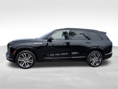 2027 Cadillac VISTIQ Sport