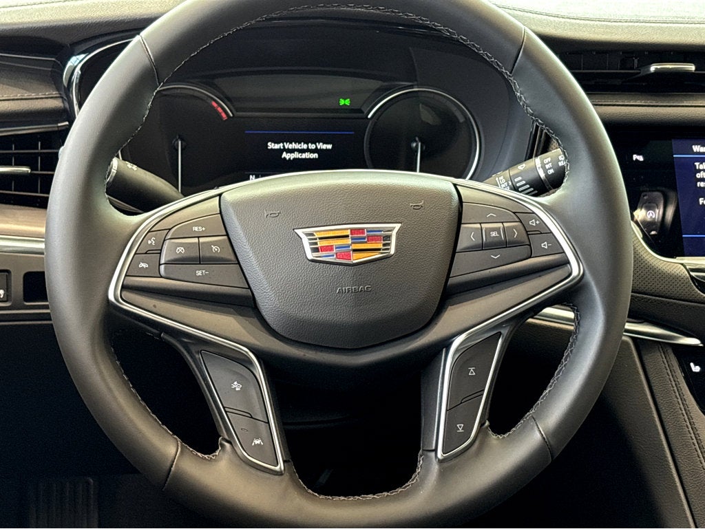 2026 Cadillac XT5 Luxury