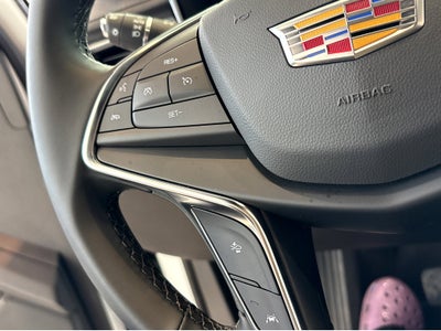 2026 Cadillac XT5 Luxury