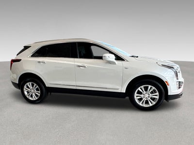 2026 Cadillac XT5 Luxury