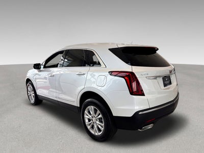 2026 Cadillac XT5 Luxury
