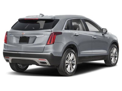 2026 Cadillac XT5 Luxury
