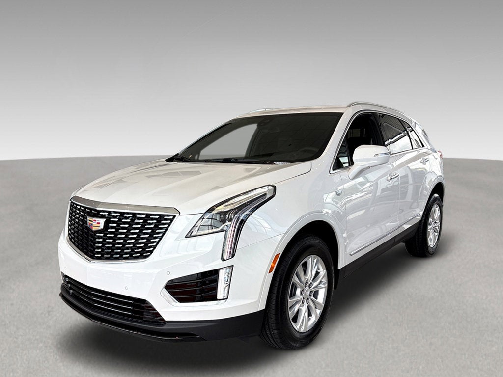 2026 Cadillac XT5 Luxury