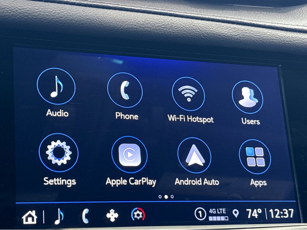 2026 Cadillac XT5 Luxury