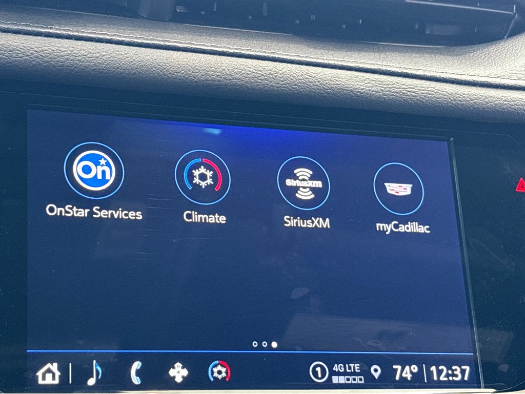 2026 Cadillac XT5 Luxury