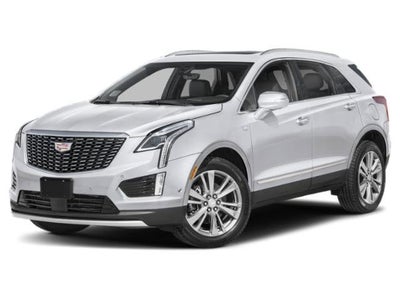 2026 Cadillac XT5 Luxury