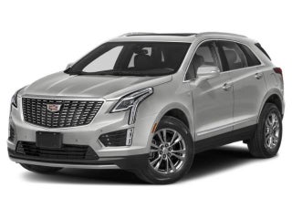 2021 Cadillac XT5 FWD Luxury