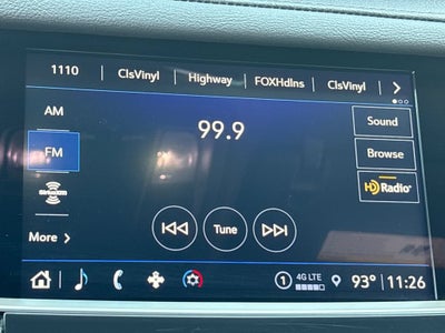 2026 Cadillac XT5 Luxury