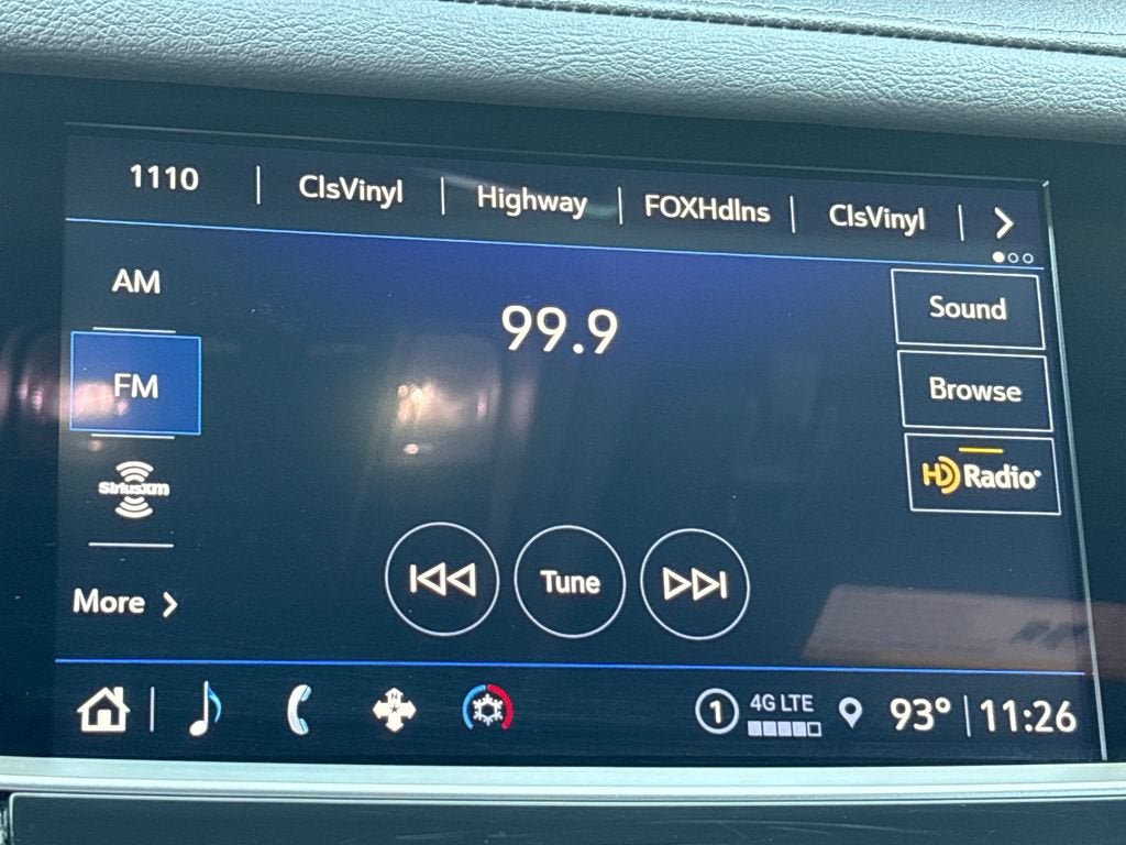 2026 Cadillac XT5 Luxury