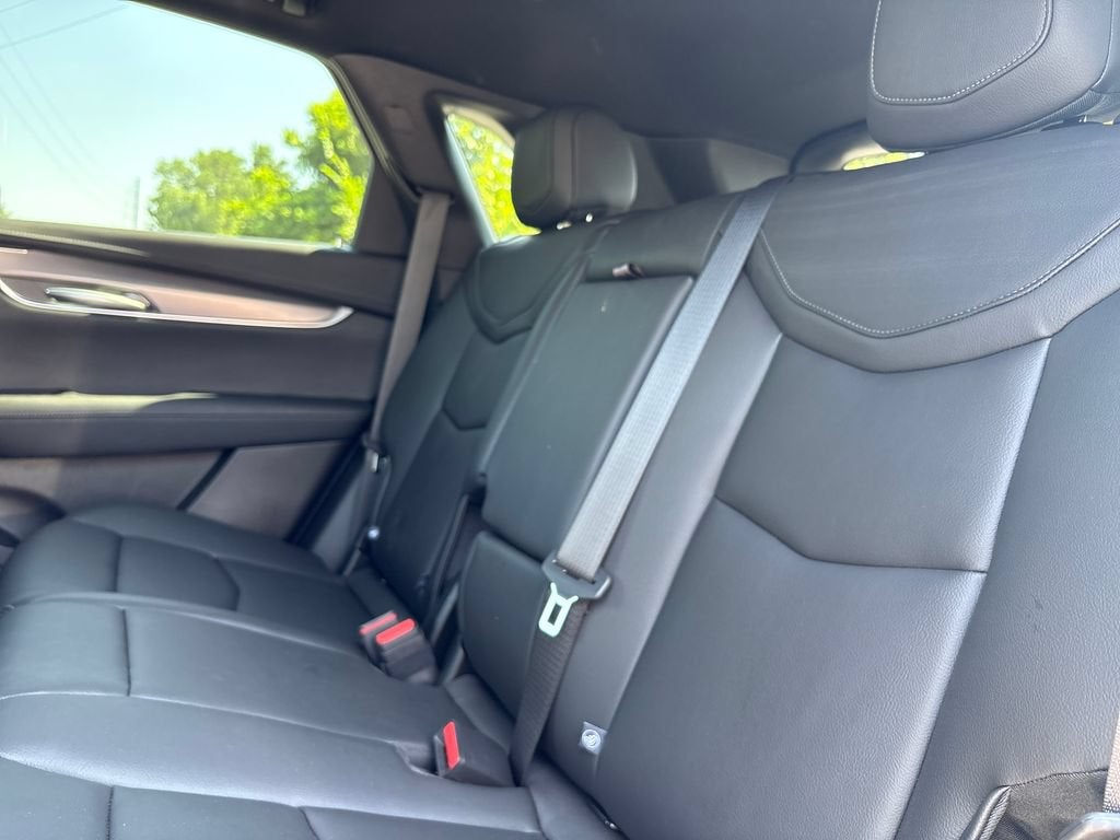2026 Cadillac XT5 Luxury