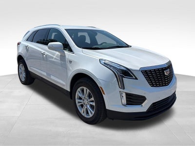2026 Cadillac XT5 Luxury