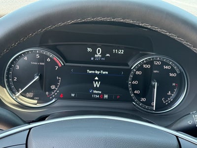 2026 Cadillac XT5 Luxury
