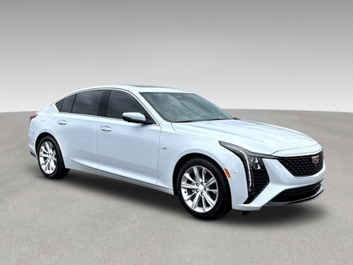 2025 Cadillac XT5 Luxury