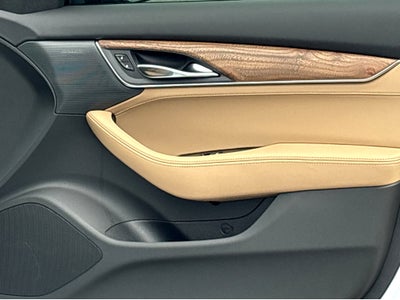 2025 Cadillac XT5 Luxury