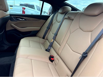 2025 Cadillac XT5 Luxury