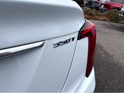 2025 Cadillac XT5 Luxury