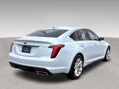 2025 Cadillac XT5 Luxury