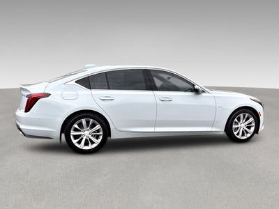 2025 Cadillac XT5 Luxury