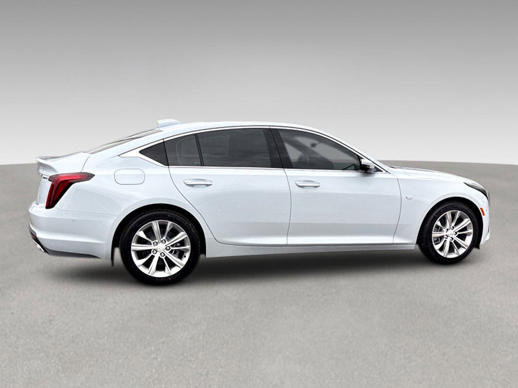 2025 Cadillac XT5 Luxury