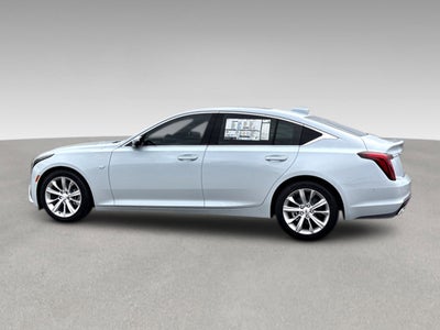 2025 Cadillac XT5 Luxury