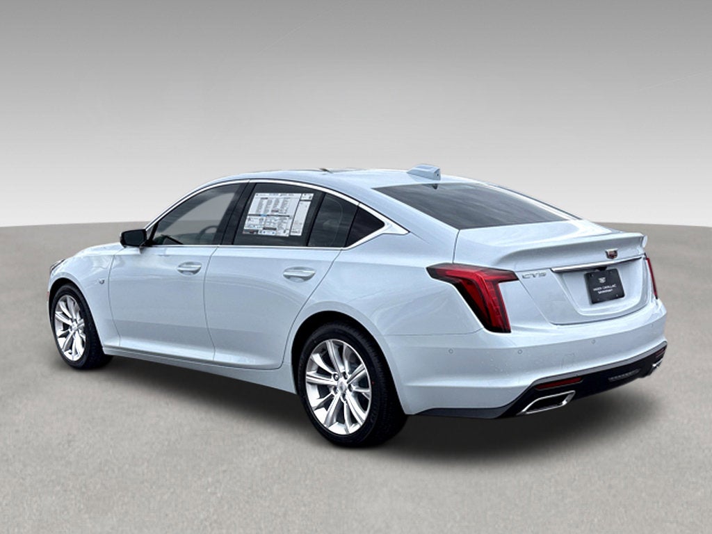2025 Cadillac XT5 Luxury