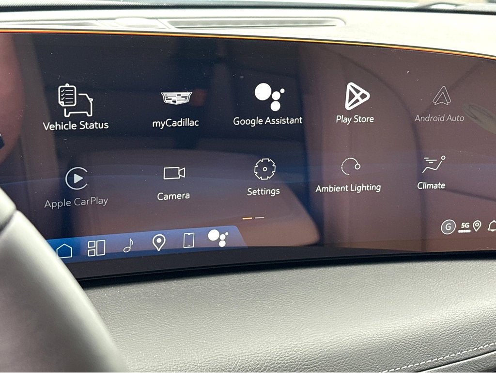 2025 Cadillac XT5 Luxury