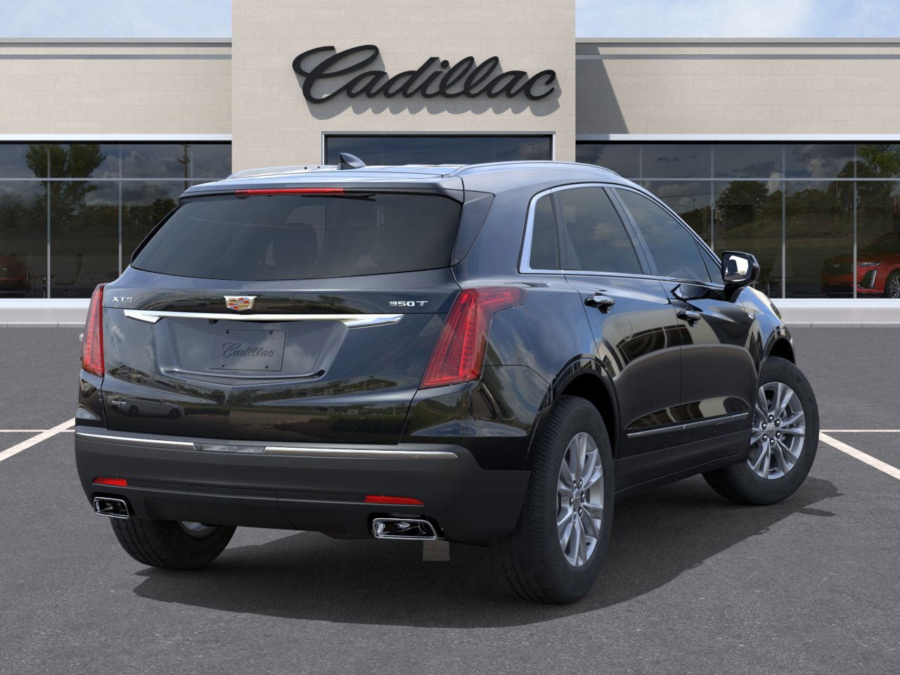 2025 Cadillac XT5 Luxury