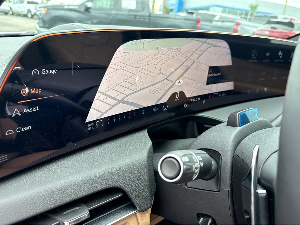 2025 Cadillac XT5 Luxury