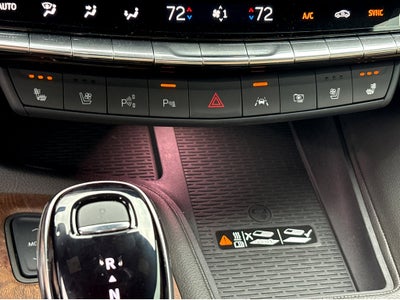 2025 Cadillac XT5 Luxury