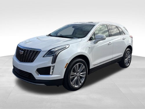 2026 Cadillac XT5 Premium Luxury